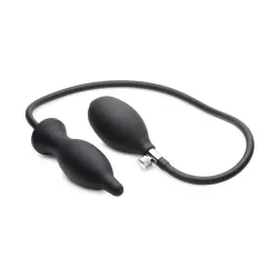 Plug Anal Inflable