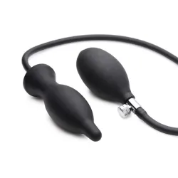 Plug Anal Inflable