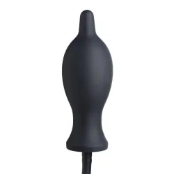 Plug Anal Inflable