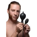 Plug Anal Inflable
