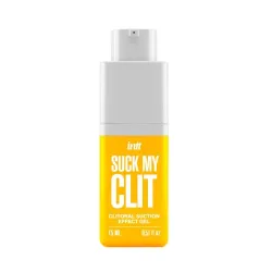 Suck My Clit Mango Tropical Succión Gel