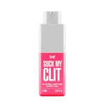 Suck My Clit Fresa Salvaje Succión Gel