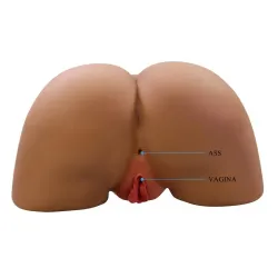 Masturbador con Vibracion, Efecto Succión y Voz 5.5 kg