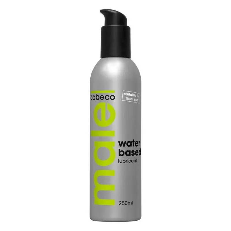 Lubricante Base Agua 250 ml – Base de Agua