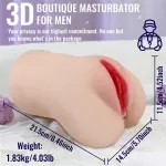 Eliza Masturbador con Thrusting y APP