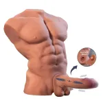 Fitter Masturbador Dildo Desmontable Thrusting con APP