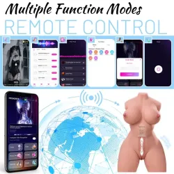 Alanna Masturbador con Thrusting y APP