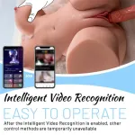 Alanna Masturbador con Thrusting y APP