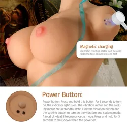 Merida Torso con Vibración 7 kg