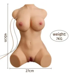 Merida Torso con Vibración 7 kg