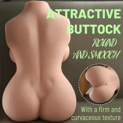 Marita Torso Masturbador 5.4 kg