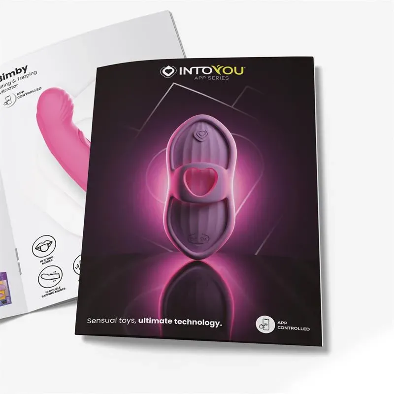 Catálogo Intoyou App Series 2026 - 32 pág – Catálogos