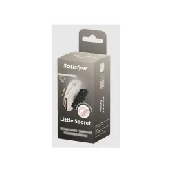 Little Secret Estimulador de Braguita Battery Series Warm Grey