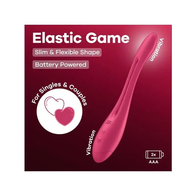 Elastic Game Battery Series – Estimuladores