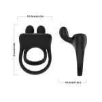 Anillo Vibrador para el Pene