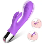 Vibrador Conejito