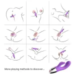 Vibrador Conejito