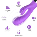 Vibrador Conejito