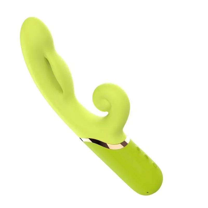 Vibrador con Función de Inflado – Vibradores