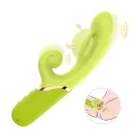 Vibrador con Función de Inflado