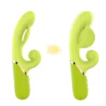 Vibrador con Función de Inflado