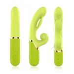 Vibrador con Función de Inflado