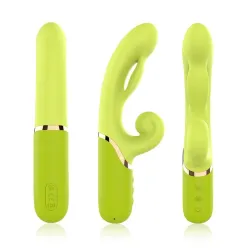 Vibrador con Función de Inflado