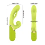 Vibrador con Función de Inflado