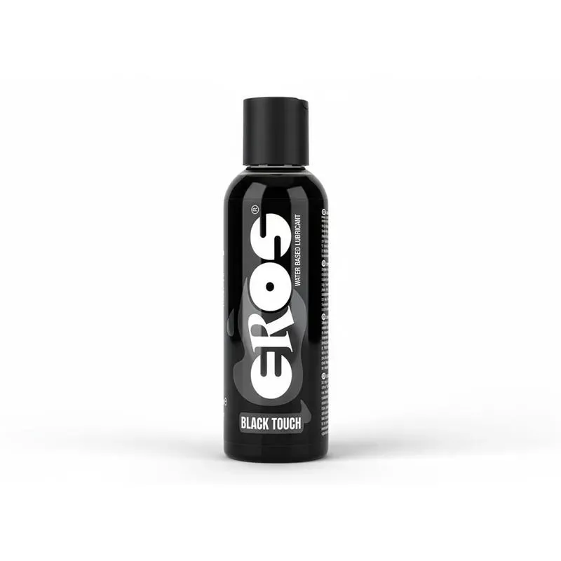 Lubricante Base Agua Color Negro 150 ml – Base de Agua