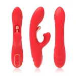 Vibrador Tickler con Rabbit