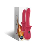 Vibrador Punto G con Pantalla Digital