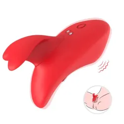 Estimulador para el Dedo con Vibración