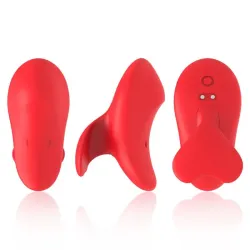 Estimulador para el Dedo con Vibración