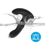 Masajeador Prostático Vibración, Thrusting y Estimulador de Clítoris