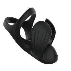 Anillo Vibrador para el Pene y Testículos