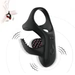 Anillo Vibrador para el Pene y Testículos
