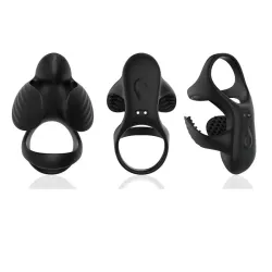 Anillo Vibrador para el Pene y Testículos