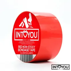 Cinta de Bondage No Pegajosa 15 metros