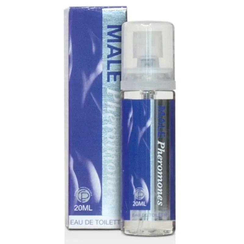 Perfume con Feromonas Masculino 20 ml – Perfumes con Feromonas