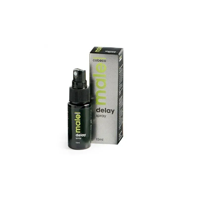 Male Spary Retardante 15 ml – Retardantes