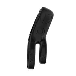 Mecha-style Anillo Doble para el Pene con Vibracion