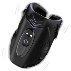 Masturbador Masculino con Vibración