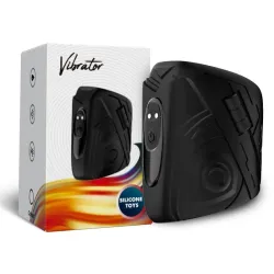 Masturbador Masculino con Vibración