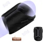 Masturbador Masculino con Vibración