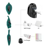 Set de Vibrador y Fundas