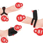 Set de Anillo para el Pene y Masturbador