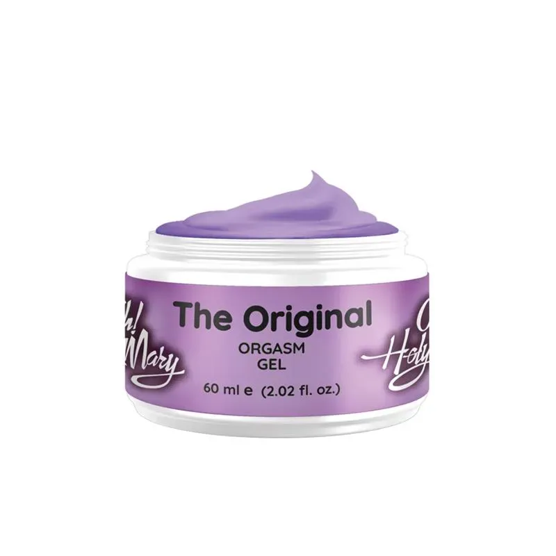 OH! Holy Mary The Original Orgasm Gel 60 ml – Potenciadores