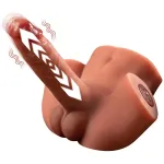 Zoe Semi Torso con Vibración y Thrusting 1.3 kg