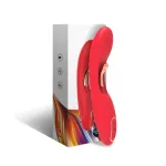 Vibrador con Tickler Punto G