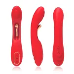 Vibrador con Tickler Punto G